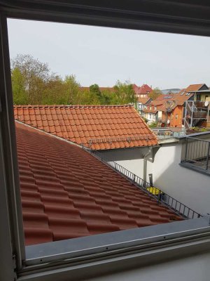 Ab sofort frei ! Gemütliche 2 ZKB mit Terrasse im Herzen der Altstadt !