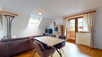Apartment mit exklusivem Wellnessbereich &amp; alpinem Wohlfühlambiente zur touristischen Vermietung - Katschberg