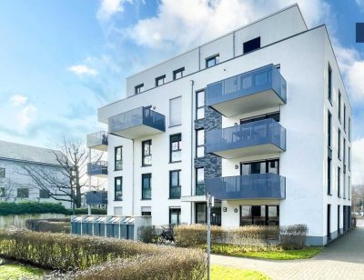 Moderne 2-Zimmer-Wohnung mit Terrasse & Stellplatz | Hochkreuz, Bonn