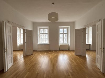 Im Herzen vom ALSERGRUND + GERÄUMIGE 4 Zimmer-Wohnung + nahe ARNE-KARLSSON-PARK!
