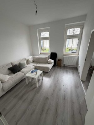 Helle 2-Zimmer-EG-Wohnung mit Garten