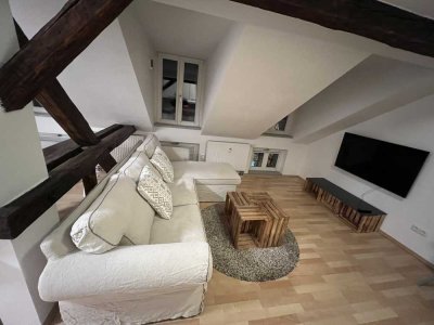 Studentenapartment 1 Zimmer in Erlangen Zentrum