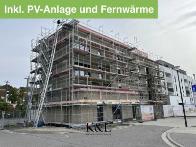 4 Zimmer Eigentumswohnung im 3.OG mit Balkon inkl. PV-Anlage und Fernwärme in Lahnstein - W7