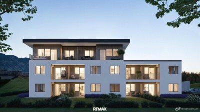NEUE PLANUNG! TOP 10 - Dachgeschoß - Hochwertige 3-Zimmer-NEUBAUWOHNUNG