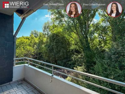 Ihr neues Zuhause in Mülheim-Altstadt II – gepflegte 3-Zimmer-Wohnung mit Potenzial