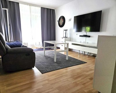 Bezugsfreie 2.Zi.-ETW mit Balkon und Stellplatz in beliebter Lage von Britz