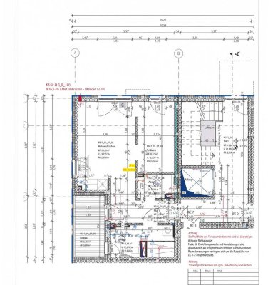 Wohnen in Warnemünde! Exklusive 1,5 - Raum-Wohnung, Balkon, Tageslichtbad