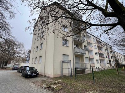 4-Zimmer-Wohnung mit Balkon, Garage und Gemeinschaftsgarten