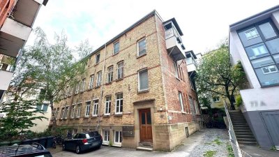Exklusive 3-Zimmer-Wohnung mit großzügigem Raumgefühl und Potenzial zum Ausbau einer Dachterrasse