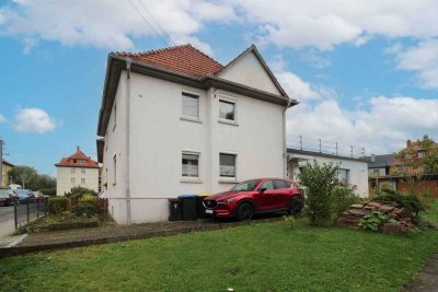 Doppelhaushälfte mit Dachterrasse und Garage in Eisenach
