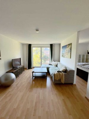Gut geschnittene Einzimmerwohnung in zentraler Lage
