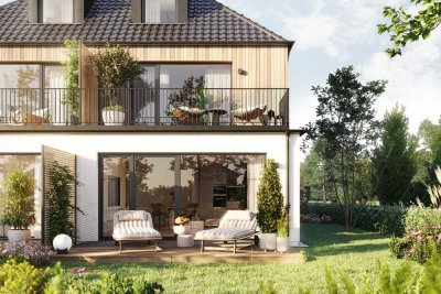 letzte Haus - Passivhaus, energieeffizient und klimafreundlich