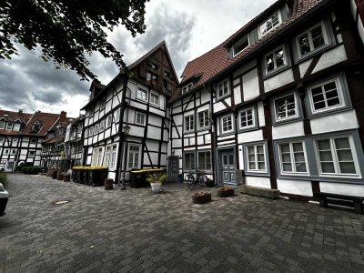 3,5 Zimmer Altbau Wohnung Gütersloh Stadt