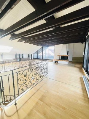 Dachgeschosswohnung mit Balkon in Bamberg Ost zu verkaufen