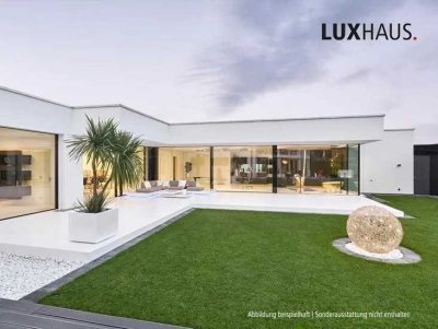 LUXHAUS Bungalow über den Dächern von Heidelberg 300 m² alles noch individuell planbar!