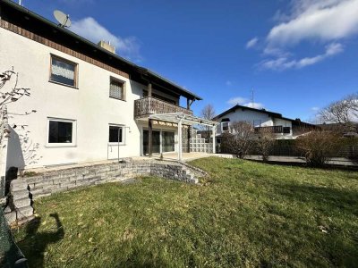 DIPL.-Immowirt MAIER !! Platz für die Familie - mit riesigen, sonnigen Garten - sofort einziehen !!