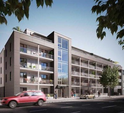 Köln: provisionsfreies möbliertes (Studenten-) Apartment mit Küchenzeile und Balkon