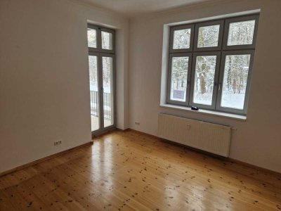 Geräumige 2-Zimmer-Wohnung mit Balkon Hochpaterre in Graal-Müritz
