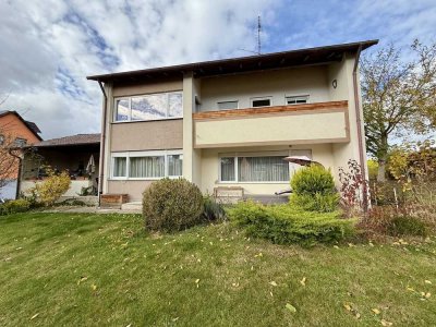 Einfamilienhaus auf Erbbaugrundstück