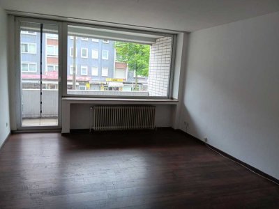 Freundliche und gepflegte 1-Raum-Wohnung mit Balkon in Dortmund