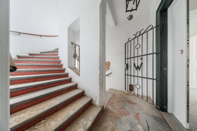 Verwirklichen Sie Ihren Wohntraum im klassischen Wiener Altbau