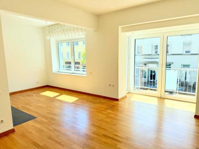 EINZUGSBEREIT: BARRIEREFREIE WOHNUNG IN LETMATHER FUSSGÄNGERZONE !!!