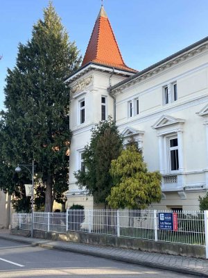 5-Zimmer Wohnung  mit 2 Bädern in Lucka