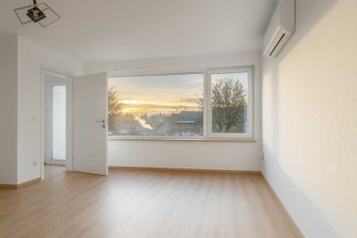 Kernsanierte 2-Zimmerwohnung in Oberbantenberg