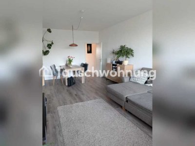 Tauschwohnung: Wir tauschen unsere 70qm Wohnung in Mülheim gegen 2 kleinere
