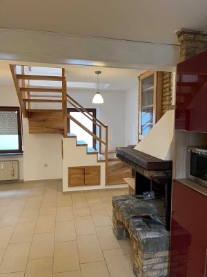 Ansprechende und sanierte 1,5-Raum-Wohnung in Koblenz