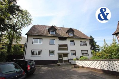 Gemütliches Souterrain-Appartement - ideal für Pendler in Bonn-Beuel