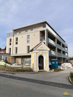 4-Zimmer-Penthouse-Wohnung für höchste Ansprüche in Hofkirchen | Neubau | Provisionsfrei | TOP 12