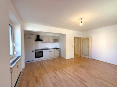 Renovierte 2-Zimmer-Wohnung im Erdgeschoss in Judenburg-Murdorf