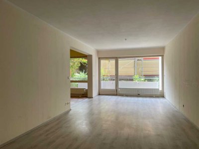 GROßZÜGIGE & HELLE 3 ZIMMER WOHNUNG MIT 3 BALKONE & WOHNKÜCHE IN GEPFLEGTER WOHNANLAGE