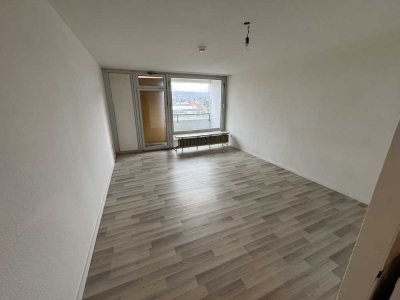 1-Zimmer Wohnung mit Balkon und Pantry-Küche
