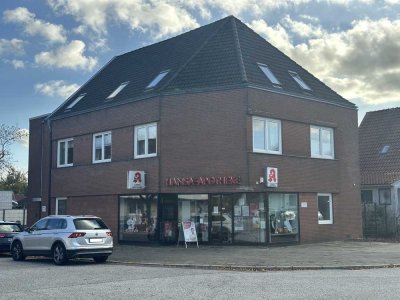 Wohn- und Geschäftshaus in Bestlage von Leherheide