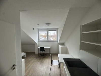 Möbiliertes, löffelfertiges Studenten*Innenapartment mit Niveau zentral in Bonn