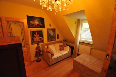 Provisionsfrei: Schöne Altbauwohnung inmitten der Wiesbadener Altstadt