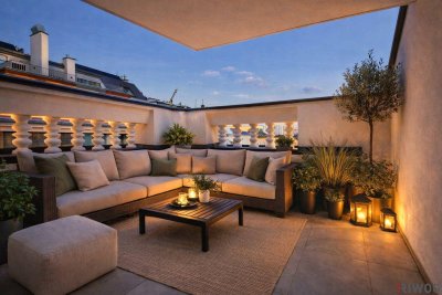 ERSTBEZUG II 8m² TERRASSE II LUFTWÄRMEPUMPE UND KLIMA II NÄHE AKH UND U6 ALSER STRASSE II ANLEGERPREIS