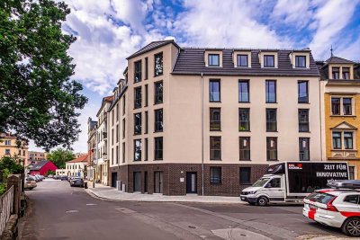 Moderne 4-Zimmer-Wohnung in energieeffizientem Neubau - Ihr neues Zuhause in Dresden!