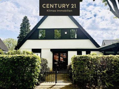 C21: Architektenhaus mit Option = Nebenhaus ebenfalls zu verkaufen!