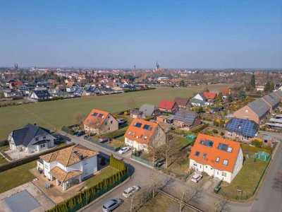 Ankommen & wohlfühlen – Familienfreundliche Doppelhaushälfte in Burg