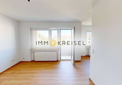 *Nur 1% Provision* Modern sanierte 2-Zimmer-Wohnung mit Balkon in Frankenthal