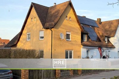 * Reserviert * Reihenendhaus mit Power! 80 m² mit viel Potenzial & großem Garten – Hier starten Sie