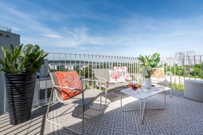 NordGlück - Großzügig wohnen mit Stil 4-Zimmer-Wohnung Top-Aufteilung - Top 02-046