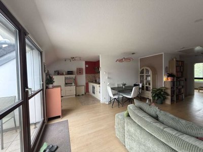 Dachgeschosswohnung am Rande der Bonner Altstadt