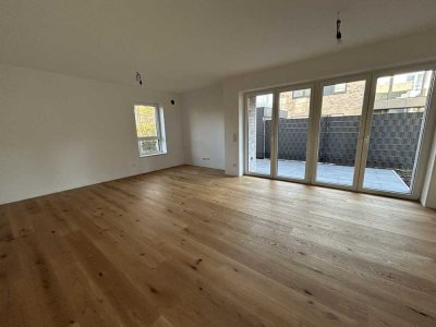 Exklusive Neubauwohnung mit Terrasse - Wohlfühlen inklusive