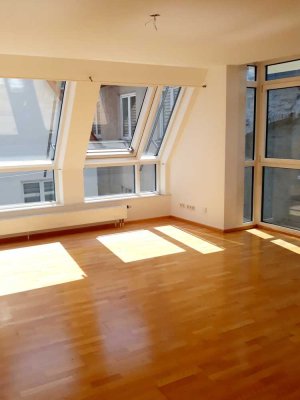 Attraktive 2-Zimmer Wohnung direkt am Ulmer Münsterplatz mit Stellplatz