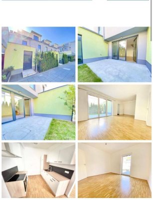 Gartenmaisonette in top - Ruhelage