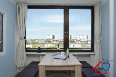 Wendtorf: Strandnahes Appartement mit Ostseeblick – Zur Eigennutzung oder als Kapitalanlageendtorf